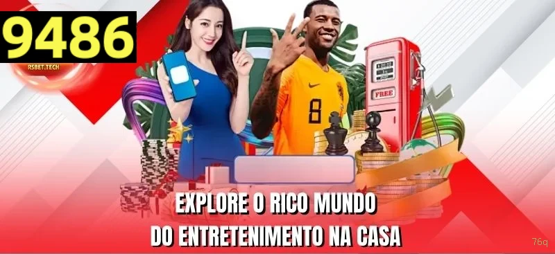 Apostas Esportivas 76q